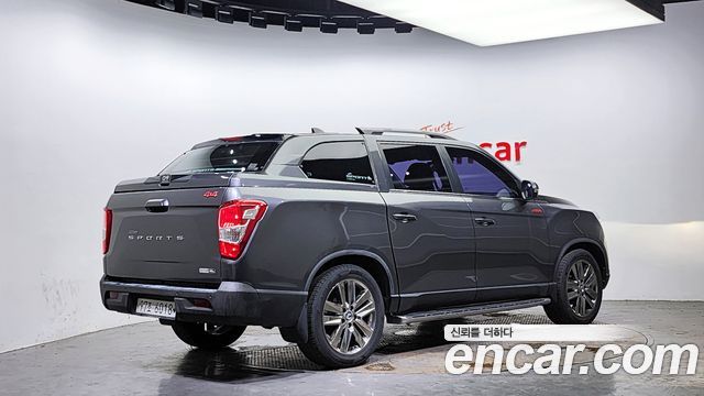 Ssangyong Rexton Diesel 2.2 4WD Noblesse — пробег 147 457 км — фото 2 из 5