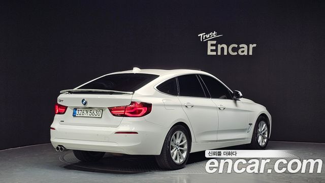 BMW Gran Turismo GT 320d Premium — пробег 102 111 км — фото 2 из 5