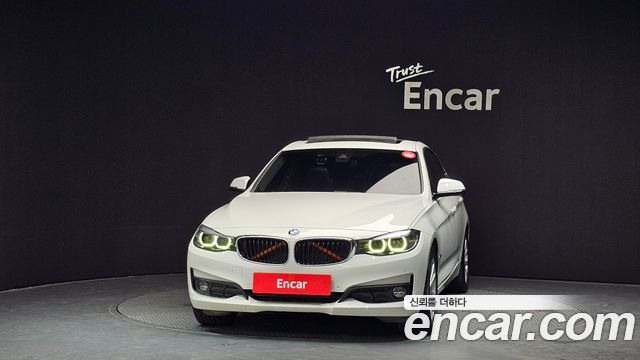BMW Gran Turismo GT 320d Premium — пробег 102 111 км — фото 3 из 5