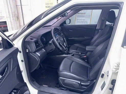 Ssangyong TIBOLI Gasoline 1.5 2WD V3 — пробег 60 000 км — фото 5 из 5