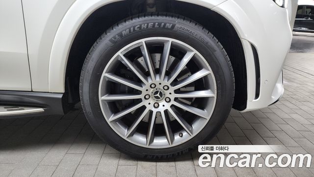 Mercedes-Benz GLE-Class GLE400d 4MATIC Coupe — пробег 53 999 км — фото 5 из 5