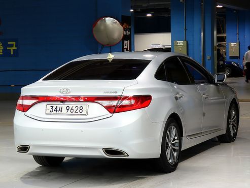 Hyundai Grandeur HG240 Luxury — пробег 109 162 км — фото 2 из 5