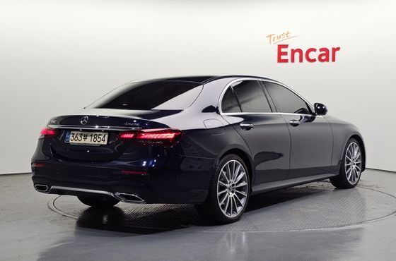 Mercedes-Benz E-Class E350 4MATIC AMG Line Edition — пробег 59 554 км — фото 2 из 5