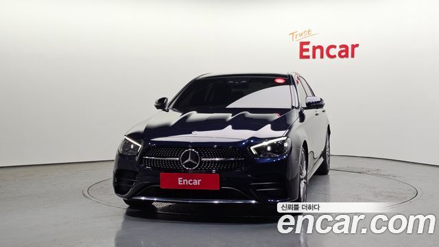 Mercedes-Benz E-Class E350 4MATIC AMG Line Edition — пробег 59 554 км — фото 3 из 5