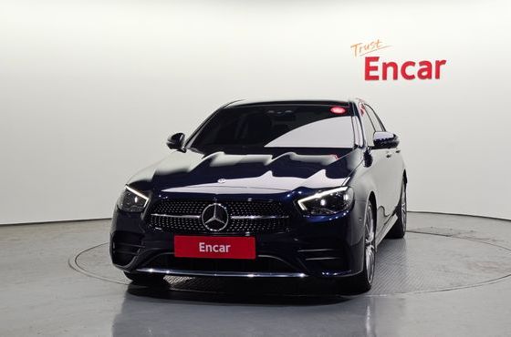 Mercedes-Benz E-Class E350 4MATIC AMG Line Edition — пробег 59 554 км — фото 3 из 5