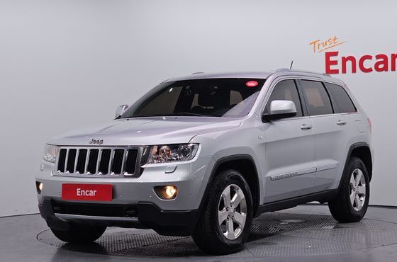 Jeep Cherokee 3.6 Laredo WK2 — пробег 45 074 км — фото 1 из 5