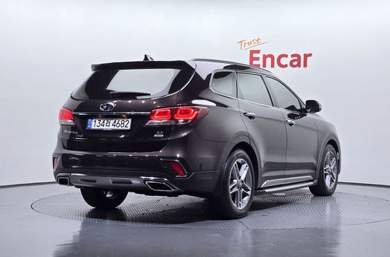 Hyundai Maxcruz Gas 3.3 4WD Exclusive — пробег 120 277 км — фото 2 из 5