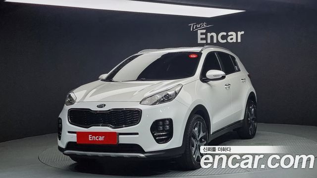 Kia Sportage Diesel 2WD Noblesse Plus — пробег 163 191 км — фото 1 из 5