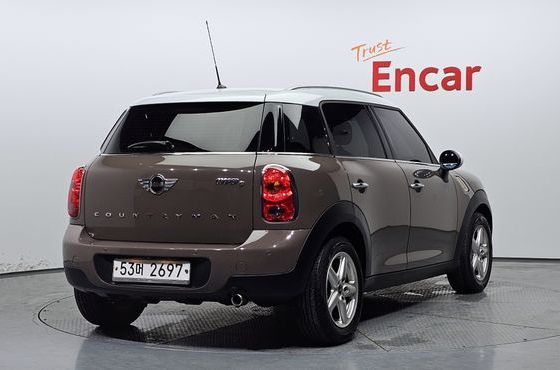 Mini Countryman SE 1st — пробег 90 885 км — фото 2 из 5