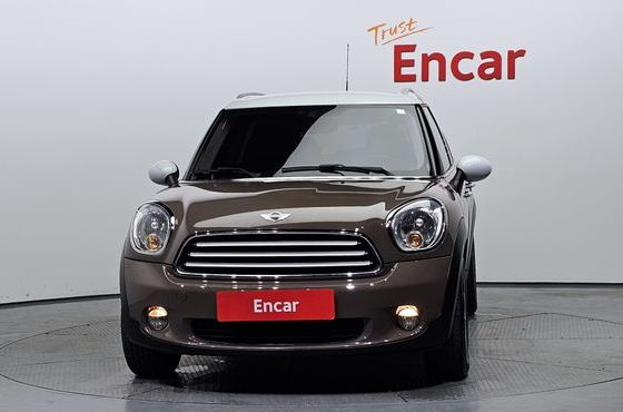 Mini Countryman SE 1st — пробег 90 885 км — фото 3 из 5