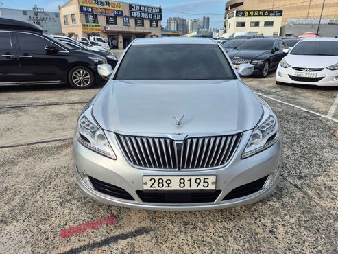 Hyundai Equus VS380 Exclusive — пробег 154 000 км — фото 5 из 5