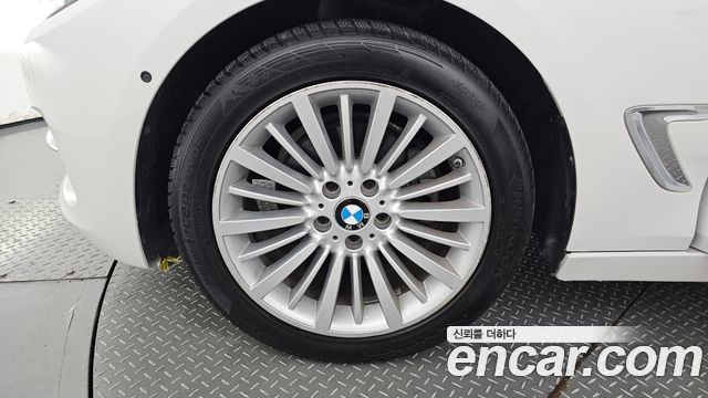 BMW Gran Turismo GT 320d Luxury — пробег 96 548 км — фото 5 из 5