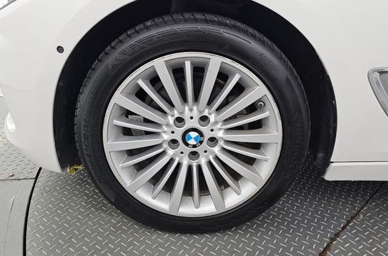 BMW Gran Turismo GT 320d Luxury — пробег 96 548 км — фото 5 из 5