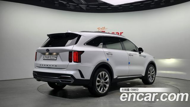 Kia Sorento Diesel 2.2 2WD Signature — пробег 34 397 км — фото 2 из 5