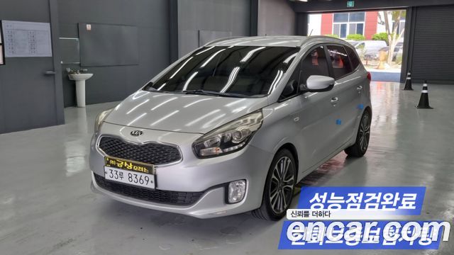 Kia Carens 2.0 LPi Prestige — пробег 146 514 км — фото 1 из 5