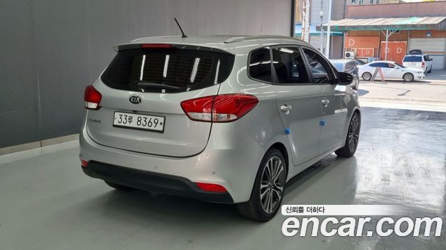Kia Carens 2.0 LPi Prestige — пробег 146 514 км — фото 2 из 5