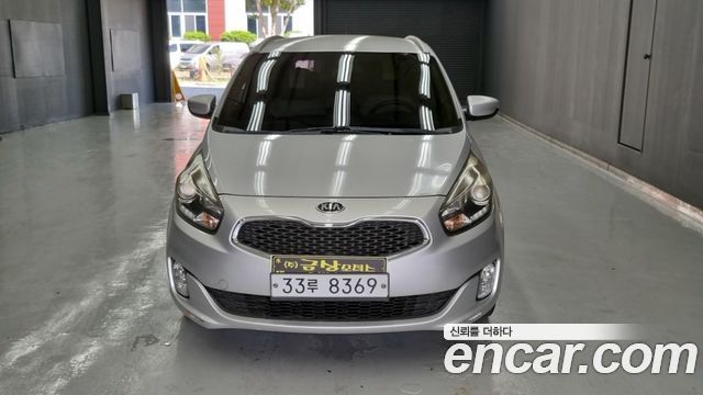Kia Carens 2.0 LPi Prestige — пробег 146 514 км — фото 3 из 5