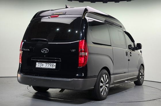 Hyundai Starex Limousine — пробег 170 639 км — фото 2 из 5