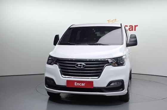 Hyundai Starex Wagon 12-Seater Style — пробег 99 844 км — фото 3 из 5