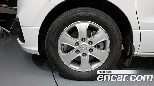 Hyundai Starex Wagon 12-Seater Style — пробег 99 844 км — фото 5 из 5
