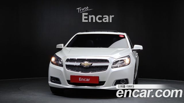 Chevrolet (Daewoo) Malibu из Кореи Encar