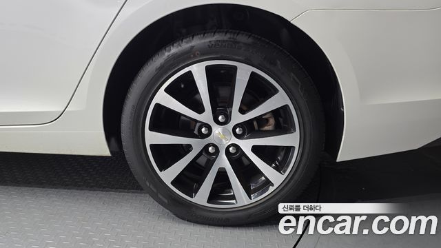 Chevrolet (Daewoo) Malibu из Кореи Encar