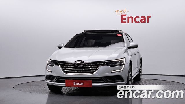 Renault (Samsung) SM6 из Кореи Encar