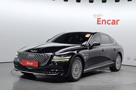 Genesis G80 Gasoline 2.5 Turbo 2WD — пробег 70 936 км — фото 1 из 5