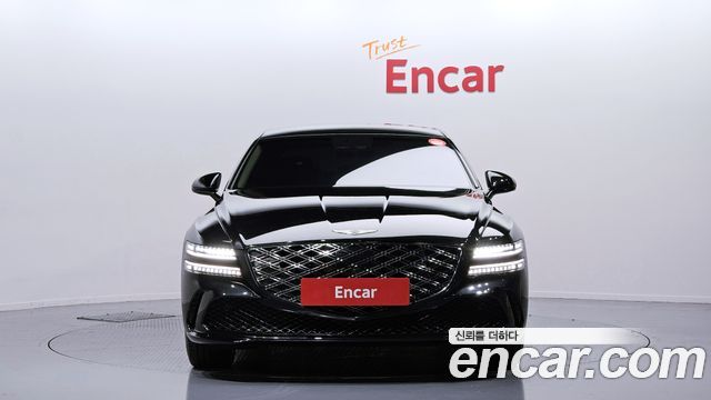 Genesis G80 Gasoline 2.5 Turbo AWD — пробег 18 011 км — фото 3 из 5