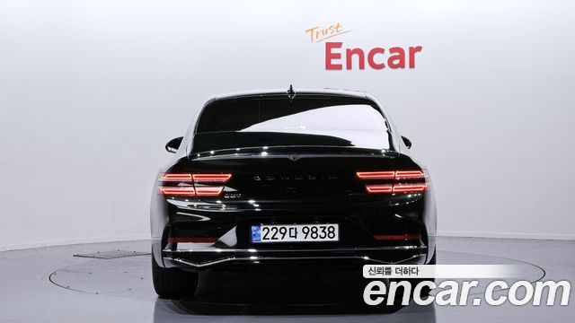 Genesis G80 Gasoline 2.5 Turbo AWD — пробег 18 011 км — фото 4 из 5