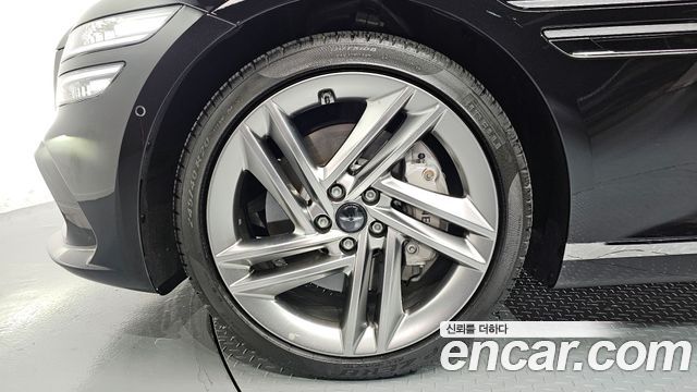 Genesis G80 Gasoline 2.5 Turbo AWD — пробег 18 011 км — фото 5 из 5