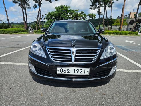 Hyundai Equus VS380 PRIME — пробег 81 400 км — фото 1 из 5