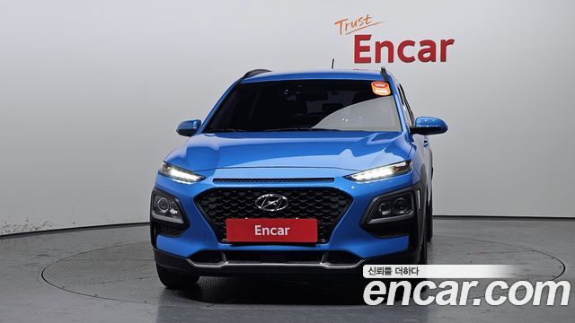 Hyundai Kona Diesel 1.6 2WD Modern Tech — пробег 47 831 км — фото 3 из 5
