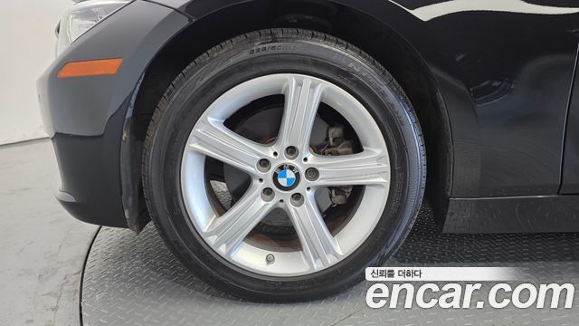 BMW 3-Series из Кореи Encar