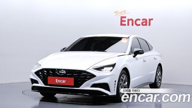 Hyundai Sonata 2.0 Modern — пробег 27 869 км — фото 1 из 5