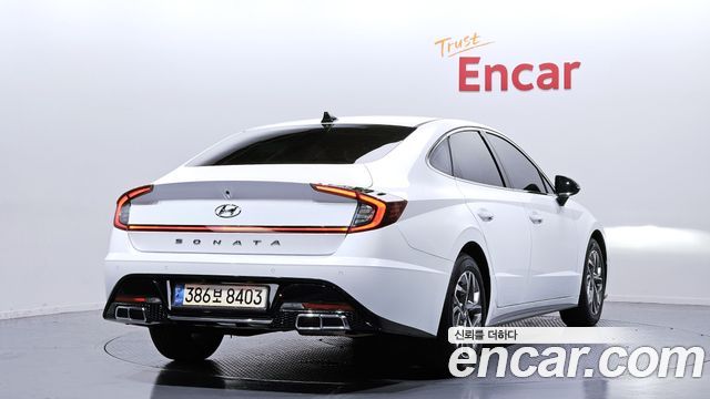 Hyundai Sonata 2.0 Modern — пробег 27 869 км — фото 2 из 5