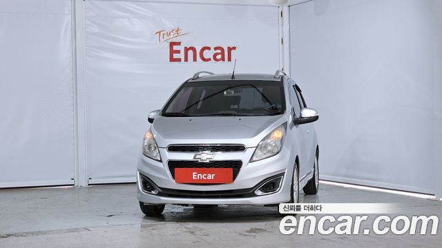 Chevrolet (Daewoo) Spark из Кореи Encar