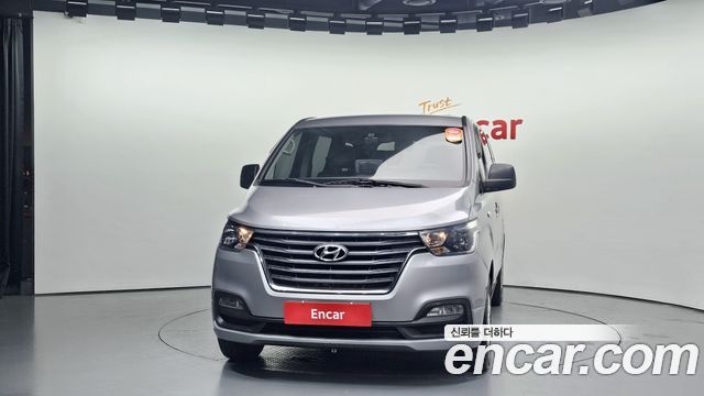 Hyundai Starex Wagon 12-Seater Smart — пробег 110 696 км — фото 3 из 5