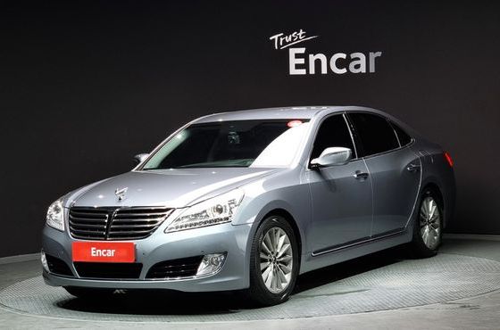 Hyundai Equus VS380 Modern — пробег 179 379 км — фото 1 из 5