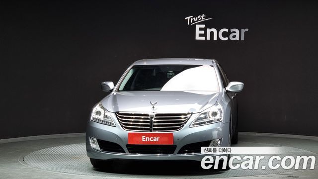 Hyundai Equus VS380 Modern — пробег 179 379 км — фото 3 из 5