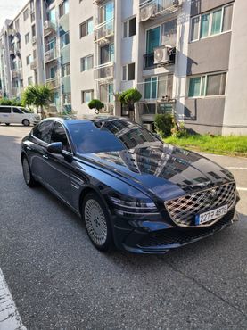 Genesis G80 Gasoline 2.5 Turbo AWD — пробег 17 500 км — фото 4 из 5