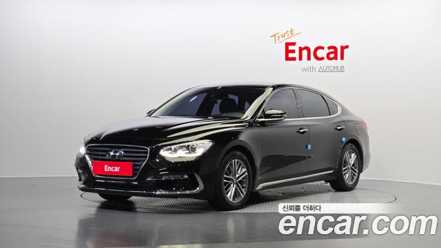 Hyundai Grandeur 2.4 Premium — пробег 141 488 км — фото 1 из 5