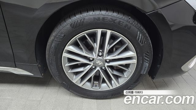 Hyundai Grandeur 2.4 Premium — пробег 141 488 км — фото 5 из 5
