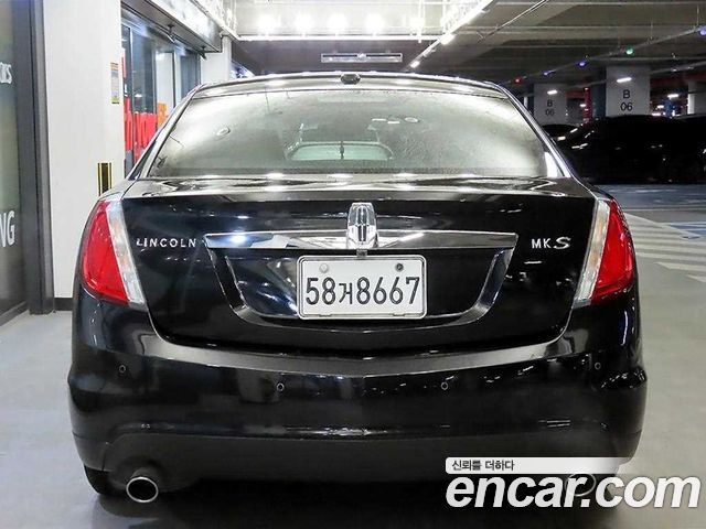 Lincoln MKS 3.7 — пробег 136 497 км — фото 4 из 5