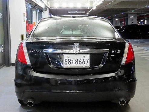 Lincoln MKS 3.7 — пробег 136 497 км — фото 4 из 5