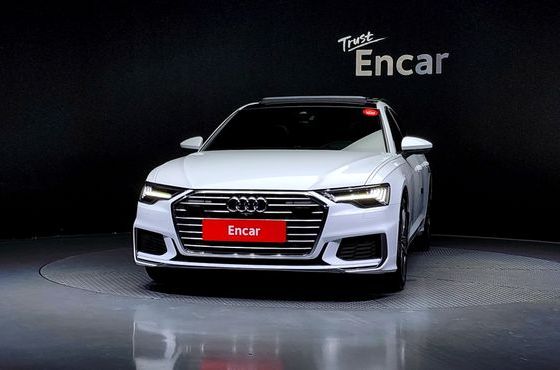 Audi A6 45 TFSI Premium — пробег 35 003 км — фото 3 из 5