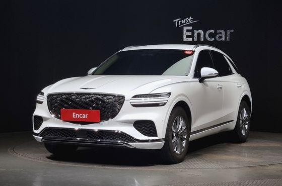 Genesis GV70 2.5T Gasoline 2WD — пробег 9 352 км — фото 1 из 5