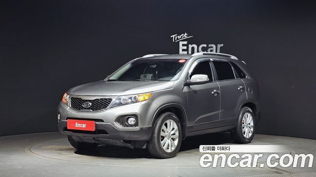 Kia Sorento Diesel 2.0 2WD TLX High-Deluxe — пробег 118 317 км — фото 1 из 5