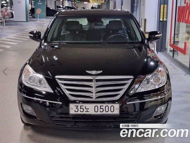 Hyundai Genesis BH 330 GRAND PRIME PACK — пробег 191 108 км — фото 2 из 5