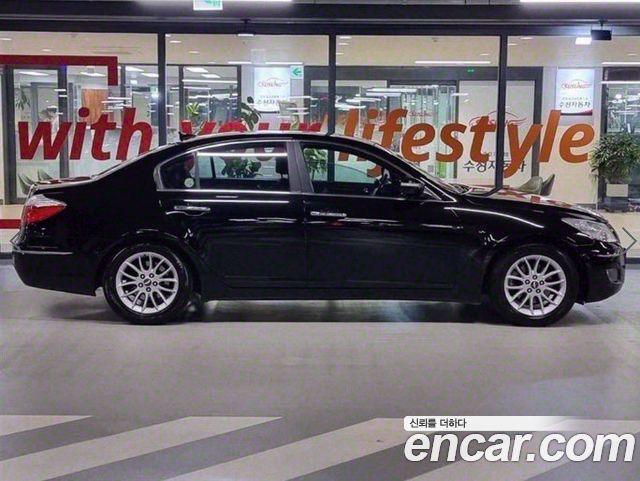 Hyundai Genesis BH 330 GRAND PRIME PACK — пробег 191 108 км — фото 3 из 5
